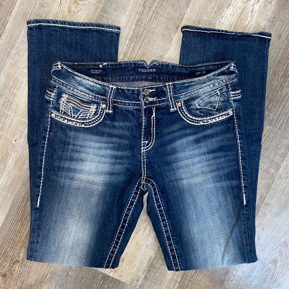Vigoss Low rise Jeans